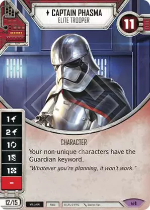 Captain Phasma