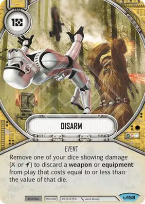 Disarm