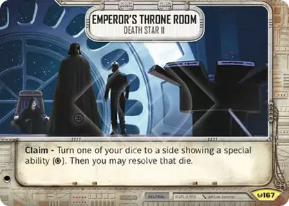 Emperor's Throne Room