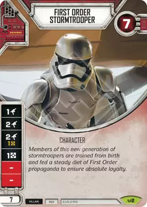 First Order Stormtrooper