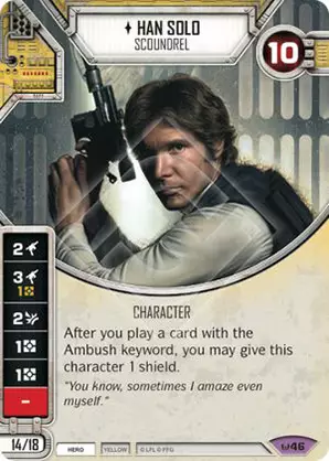 Han Solo