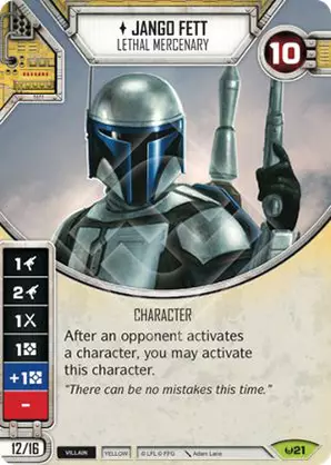 Jango Fett