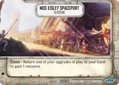 Mos Eisley Spaceport