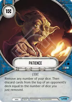 Patience