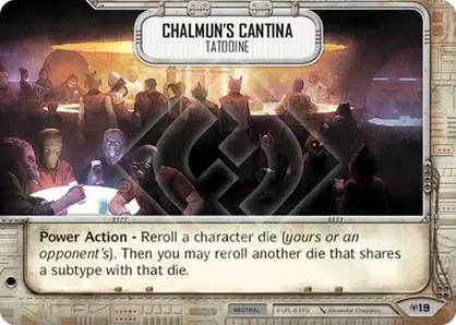 Chalmun's Cantina