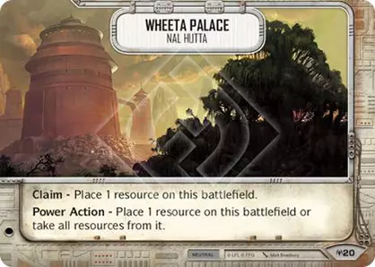 Wheeta Palace