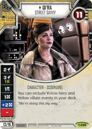 Qi'Ra