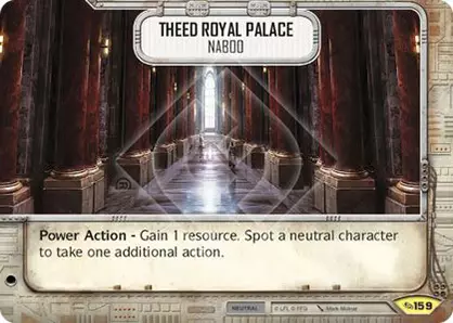 Theed Royal Palace