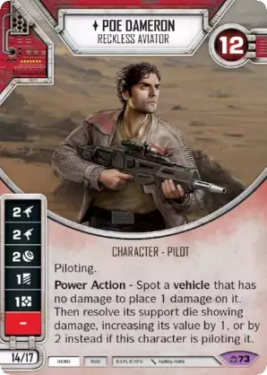 Poe Dameron