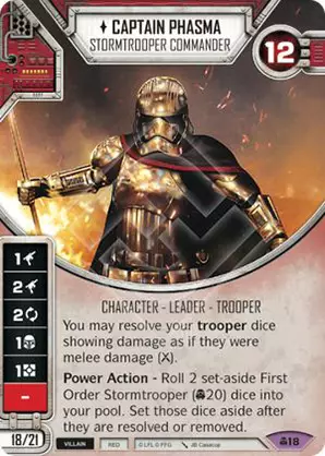 Captain Phasma