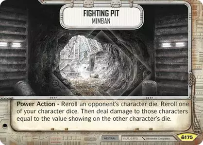 Fighting Pit