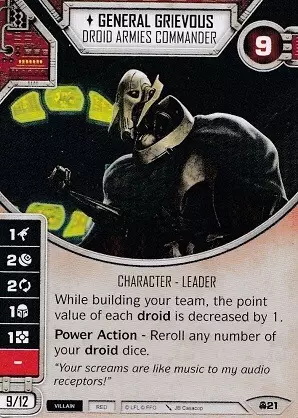 General Grievous