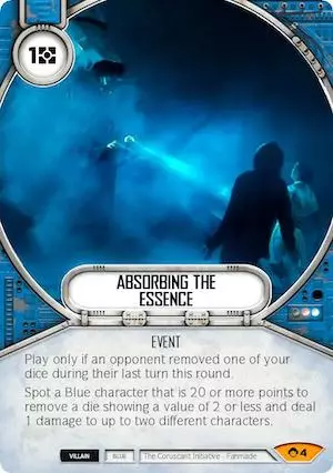 Absorbing the Essence