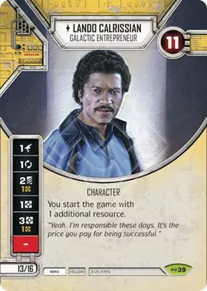 Lando Calrissian