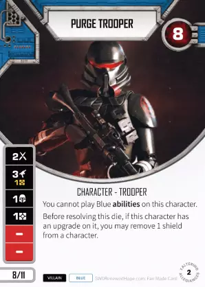 Purge Trooper