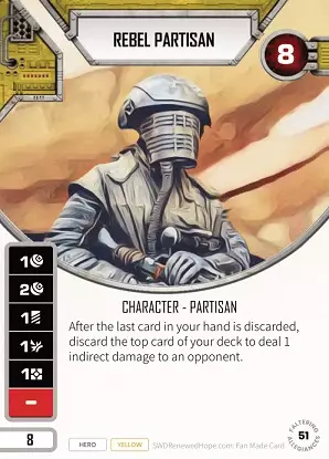 Rebel Partisan