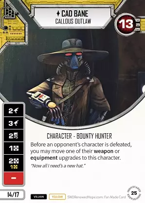 Cad Bane