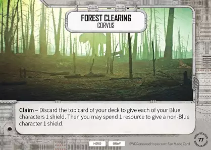 Forest Clearing