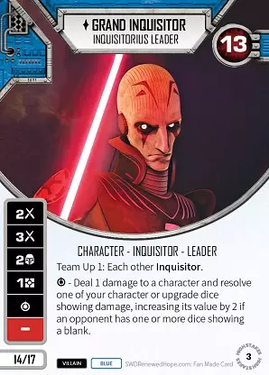 Grand Inquisitor