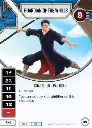 Guardian Of The Whills