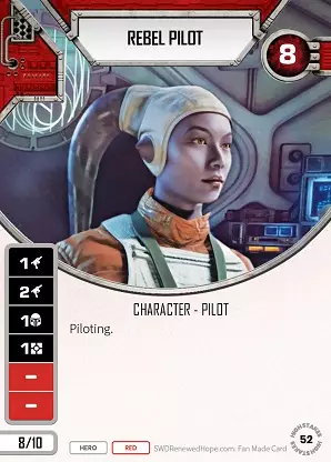 Rebel Pilot