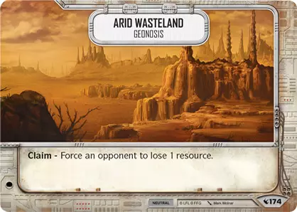 Arid Wasteland