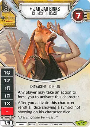 Jar Jar Binks
