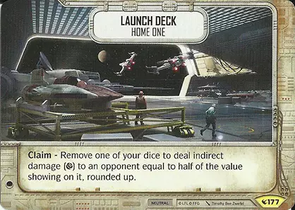 Launch Deck