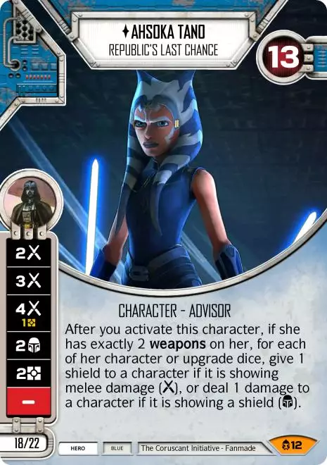 Ahsoka Tano