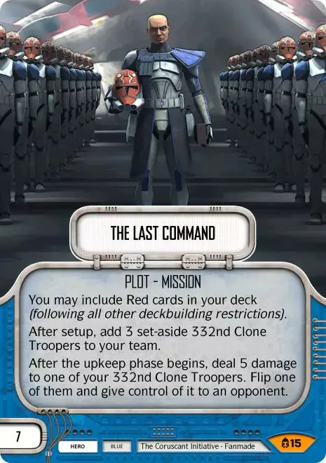 The Last Command