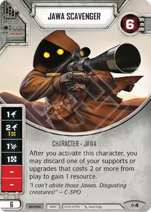 Jawa Scavenger