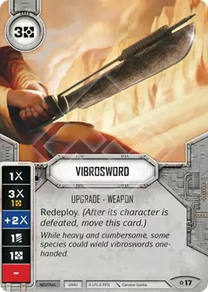 Vibrosword