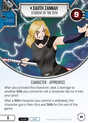 Darth Zannah