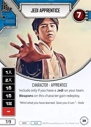Jedi Apprentice