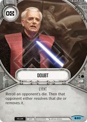 Doubt