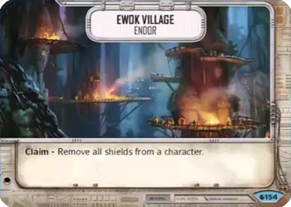 Ewok Village