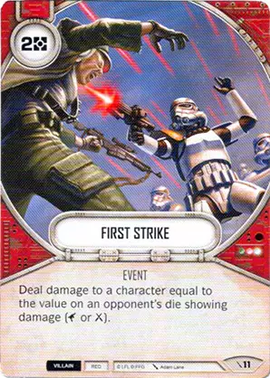 First Strike