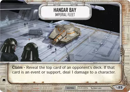Hangar Bay