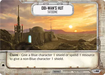 Obi-Wan's Hut