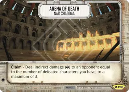 Arena of Death