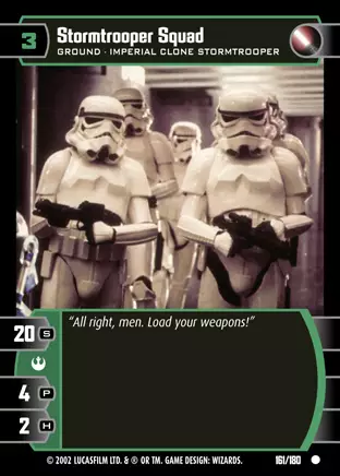 Stormtrooper Squad