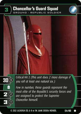 Chancellor's Guard Squad