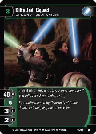 Elite Jedi Squad