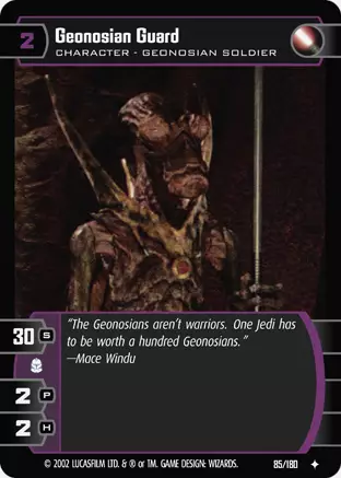 Geonosian Guard