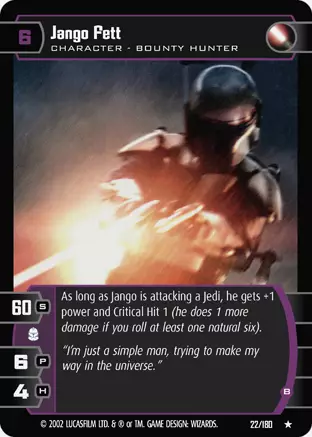 Jango Fett (B)