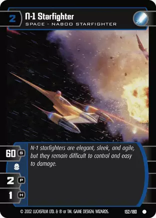 N-1 Starfighter