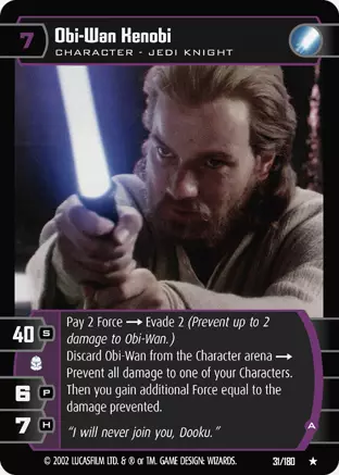 Obi-Wan Kenobi (A)