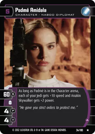 Padme Amidala (A)