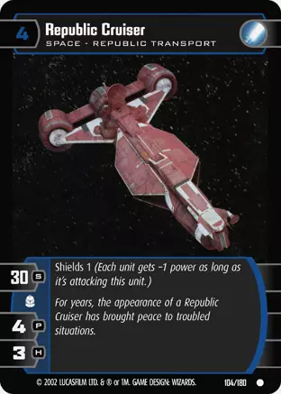 Republic Cruiser
