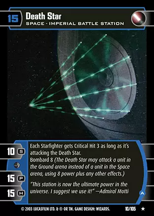 Death Star (A)